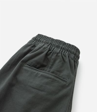 Pantalón Jogger Infantil en Sarga - Talle 5 a 14 años 9