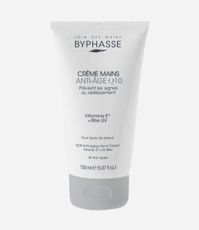 Byphasse Crema de Manos Q10 150ml