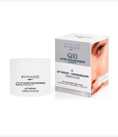 Byphasse Crema Lift Instant Q10 NOCHE 60ml