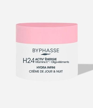 Byphasse Crema Hydra Infini DIA Y NOCHE 60ml