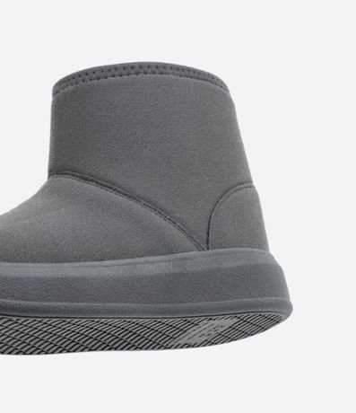 Bota Infantil en PU con Pelitos Internos - Talle 20 al 28 3