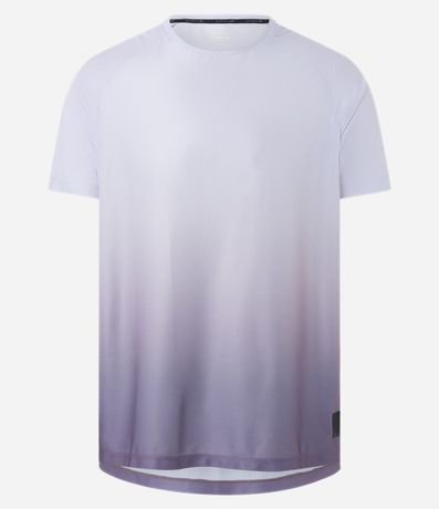 Remera Deportiva Dry Fit Degradé 6