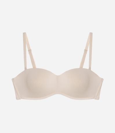 Soutien Sin Breteles con Copa Hueca y Tirantes Desmontable 5