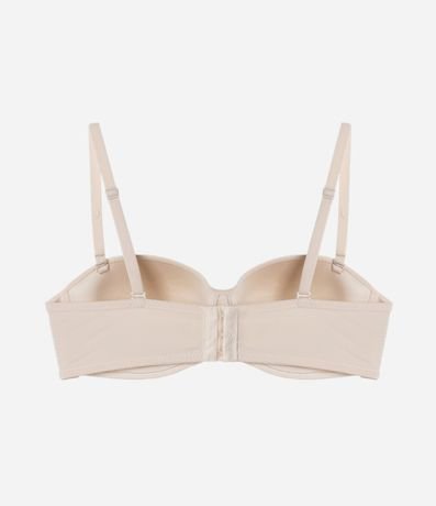 Soutien Sin Breteles con Copa Hueca y Tirantes Desmontable 6