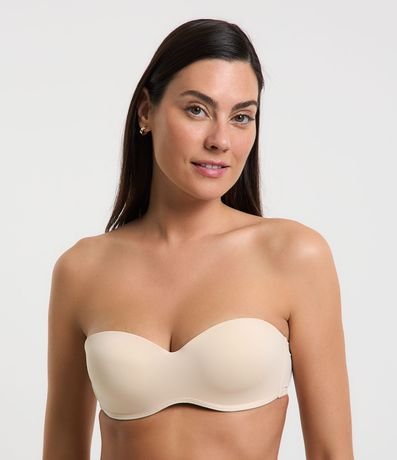 Soutien Sin Breteles con Copa Hueca y Tirantes Desmontable 4