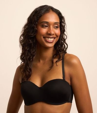 Soutien sin Breteles  con Copa Hueca 3