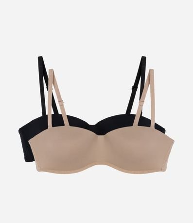 Soutien sin Breteles  con Copa Hueca