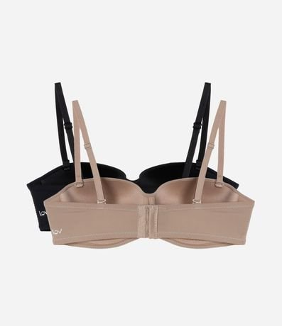 Soutien sin Breteles  con Copa Hueca 2