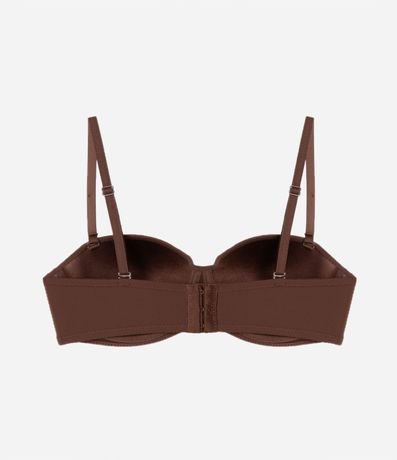 Soutien Sin Breteles con Copa Hueca y Tirantes Desmontable 6