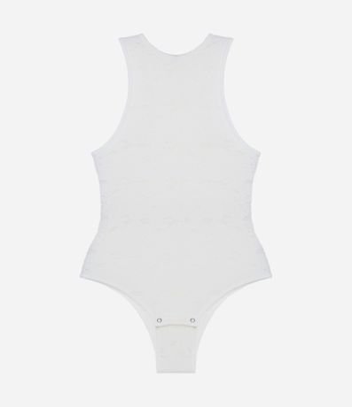 Body sin Copa Seamless con Texturas 4