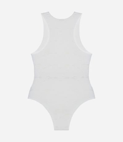 Body sin Copa Seamless con Texturas 5