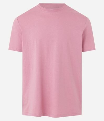 Remera Comfort Básica en Algodón Peruano 6
