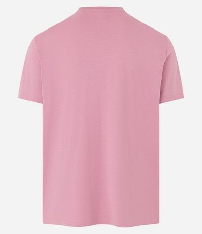Remera Comfort Básica en Algodón Peruano 7