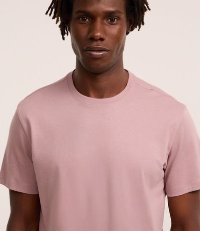 Remera Comfort Básica en Algodón Peruano 5