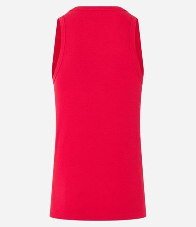 Musculosa en Algodón sin Estampado 9