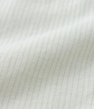 Camisa Infantil con Estampa Rayada - Talle 1 a 5 años 3
