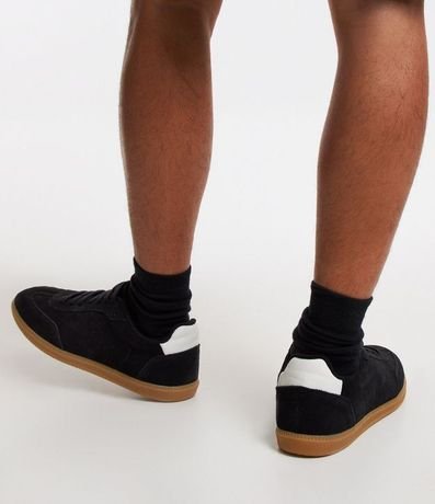 Championes Caja Baja en Ante con Recortes 7