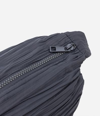 Bolso Hobo Mediana con Correa Transversal Ajustable 5