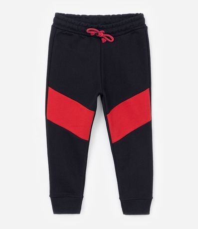 Conjunto Infantil en Algodón Calentito con Estampa Rayo McQueen - Talle 2 a 5 años 9