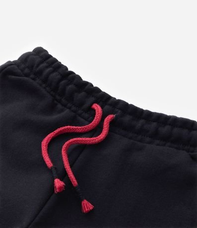 Conjunto Infantil en Algodón Calentito con Estampa Rayo McQueen - Talle 2 a 5 años 6