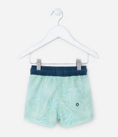 Bermuda Infantil con Cintura Contrastante - Talle 1 a 5 años 2