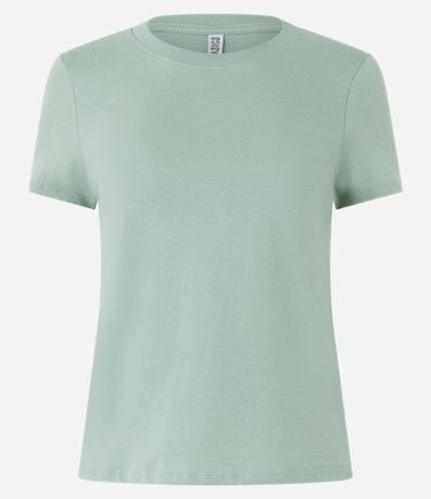 Remera Básica en Media Malla 5