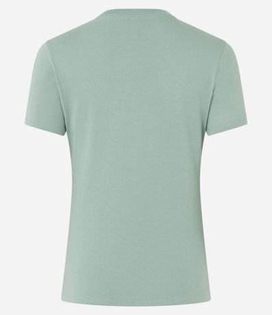 Remera Básica en Media Malla 6