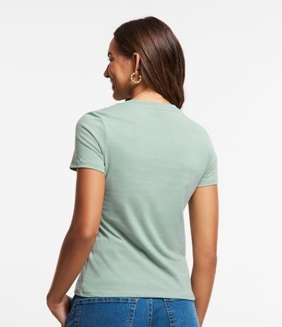 Remera Básica en Media Malla 3