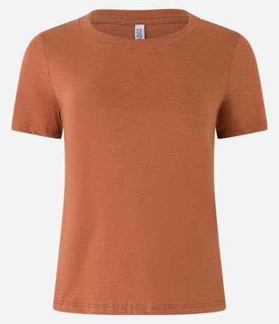 Remera Básica en Media Malla 5