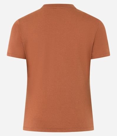 Remera Básica en Media Malla 6