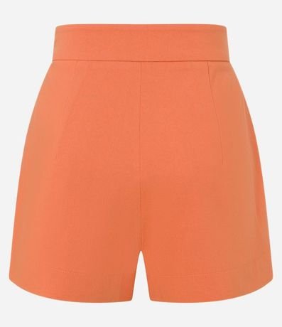 Short en Bengalina con Cierre Track en el Lateral 6