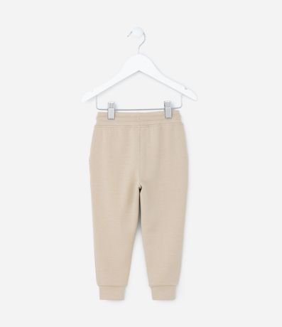 Pantalón Infantil en Modal con Recortes y Bolsillos - Talle 1 a 6 años 2