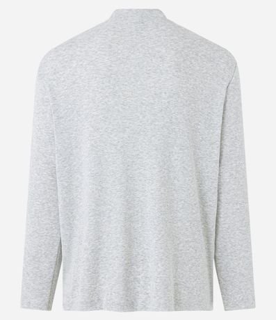 Remera de Pijama Acanalada 7