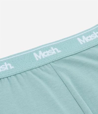 Calzoncillo Boxer en Algodón Mash 2