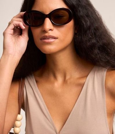 Mono Pantalona en Viscosa con Escote Traspasado 4