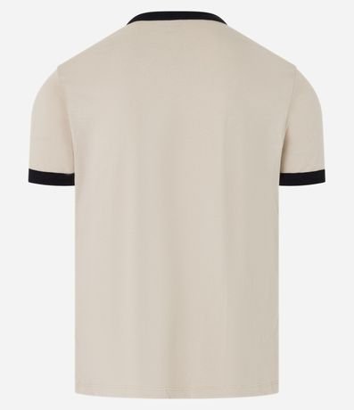 Remera Baby Tee en Algodón y Estampa Boys Should Cry 6