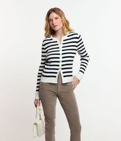 Pantalón Skinny en Terciopelo Cotelê 2