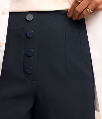 Short Sastrería con Botones Delanteros 4