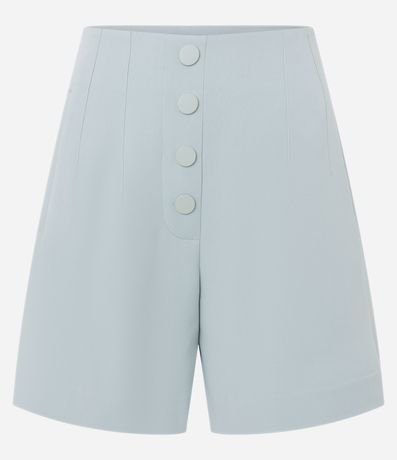 Short Sastrería con Botones Delanteros 5