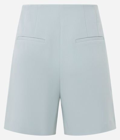 Short Sastrería con Botones Delanteros 6