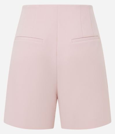 Short Sastrería con Botones Delanteros 6