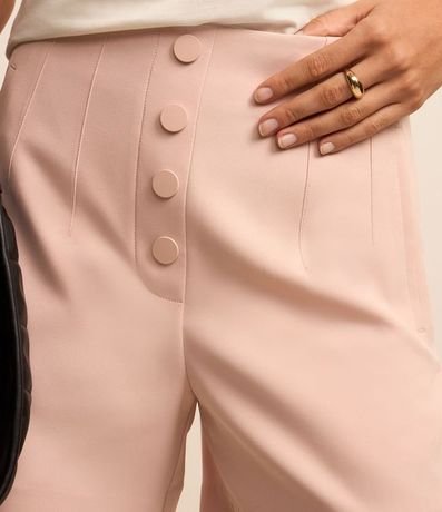 Short Sastrería con Botones Delanteros 3