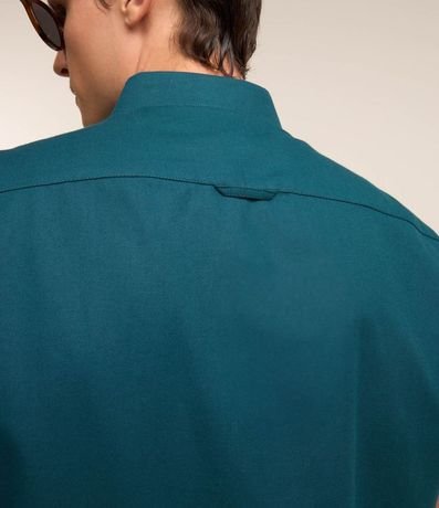 Camisa Comfort en Oxford con Cuello Inglés 4