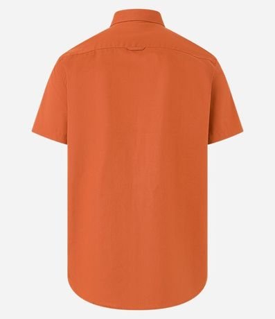 Camisa Comfort en Oxford con Cuello Inglés 6