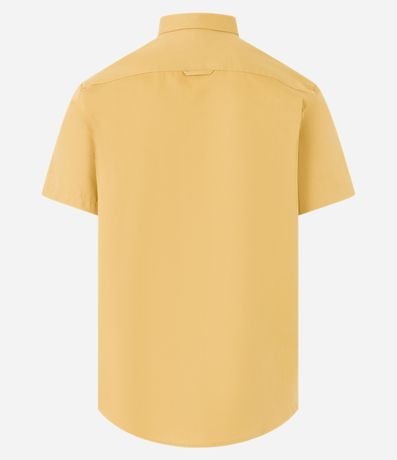 Camisa Comfort en Oxford con Cuello Inglés 6