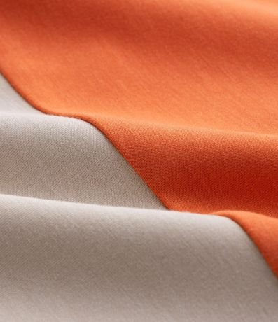 Buzo Infantil en Modal con Recortes - Talle 1 a 6 años 3