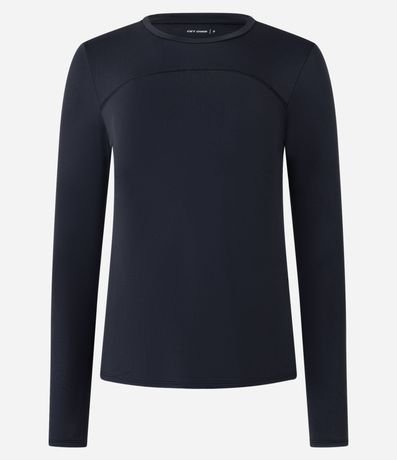 Remera Deportiva en Poliamida con Protección UV 7