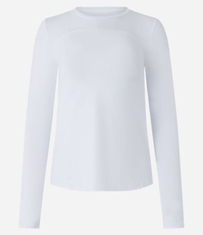 Remera Deportiva en Poliamida con Protección UV 8