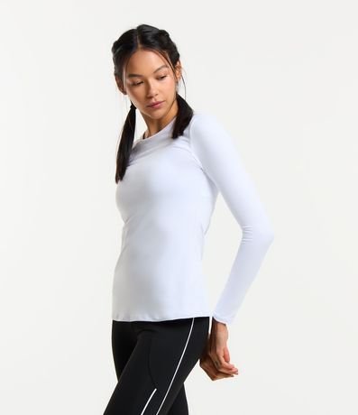 Remera Deportiva en Poliamida con Protección UV 2