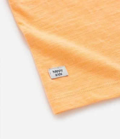 Remera Básica Infantil con Tag Happy Kids - Talle 3 a 18 meses 6